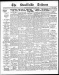 Stouffville Tribune (Stouffville, ON), April 27, 1933