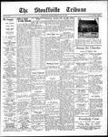 Stouffville Tribune (Stouffville, ON), May 11, 1933