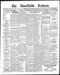 Stouffville Tribune (Stouffville, ON), July 13, 1933