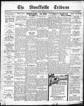 Stouffville Tribune (Stouffville, ON), January 18, 1934