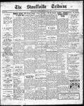 Stouffville Tribune (Stouffville, ON), April 5, 1934