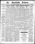 Stouffville Tribune (Stouffville, ON), April 19, 1934