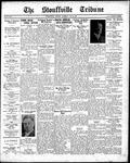 Stouffville Tribune (Stouffville, ON), May 24, 1934