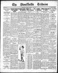 Stouffville Tribune (Stouffville, ON), May 31, 1934