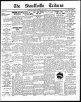 Stouffville Tribune (Stouffville, ON), July 12, 1934