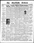 Stouffville Tribune (Stouffville, ON), August 30, 1934