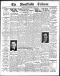 Stouffville Tribune (Stouffville, ON), September 13, 1934