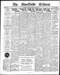 Stouffville Tribune (Stouffville, ON), September 20, 1934