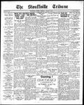 Stouffville Tribune (Stouffville, ON), September 27, 1934