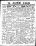 Stouffville Tribune (Stouffville, ON), October 11, 1934