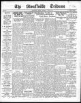 Stouffville Tribune (Stouffville, ON), October 25, 1934