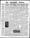 Stouffville Tribune (Stouffville, ON), November 1, 1934