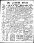 Stouffville Tribune (Stouffville, ON), November 8, 1934