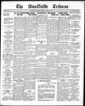 Stouffville Tribune (Stouffville, ON), November 22, 1934