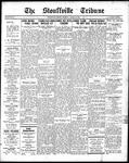 Stouffville Tribune (Stouffville, ON), December 13, 1934