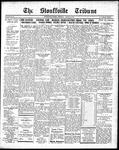 Stouffville Tribune (Stouffville, ON), December 20, 1934