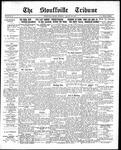 Stouffville Tribune (Stouffville, ON), January 24, 1935