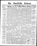 Stouffville Tribune (Stouffville, ON), March 28, 1935