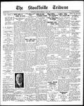 Stouffville Tribune (Stouffville, ON), April 4, 1935