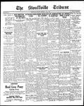 Stouffville Tribune (Stouffville, ON), May 2, 1935