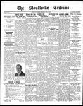 Stouffville Tribune (Stouffville, ON), May 9, 1935