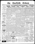 Stouffville Tribune (Stouffville, ON), January 9, 1936