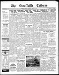 Stouffville Tribune (Stouffville, ON), February 13, 1936