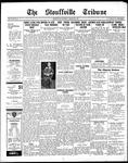 Stouffville Tribune (Stouffville, ON), March 12, 1936