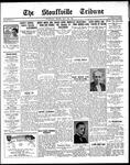Stouffville Tribune (Stouffville, ON), July 16, 1936