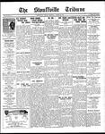 Stouffville Tribune (Stouffville, ON), August 6, 1936