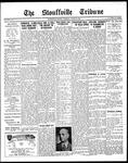 Stouffville Tribune (Stouffville, ON), August 20, 1936