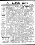 Stouffville Tribune (Stouffville, ON), October 1, 1936