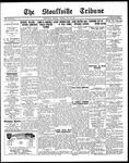 Stouffville Tribune (Stouffville, ON), October 8, 1936