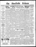 Stouffville Tribune (Stouffville, ON), October 15, 1936