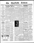 Stouffville Tribune (Stouffville, ON), October 29, 1936