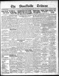 Stouffville Tribune (Stouffville, ON), December 16, 1937