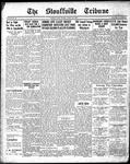 Stouffville Tribune (Stouffville, ON), January 13, 1938