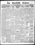Stouffville Tribune (Stouffville, ON), January 27, 1938