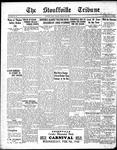 Stouffville Tribune (Stouffville, ON), February 2, 1938