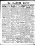 Stouffville Tribune (Stouffville, ON), February 17, 1938