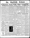Stouffville Tribune (Stouffville, ON), April 21, 1938