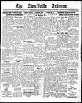 Stouffville Tribune (Stouffville, ON), May 12, 1938