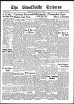 Stouffville Tribune (Stouffville, ON), January 12, 1939