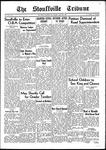 Stouffville Tribune (Stouffville, ON), April 13, 1939