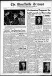 Stouffville Tribune (Stouffville, ON), November 30, 1944