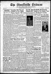 Stouffville Tribune (Stouffville, ON), January 25, 1945