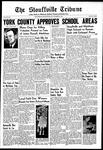 Stouffville Tribune (Stouffville, ON), October 10, 1946