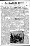 Stouffville Tribune (Stouffville, ON), October 13, 1949