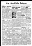 Stouffville Tribune (Stouffville, ON), May 4, 1950
