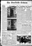 Stouffville Tribune (Stouffville, ON), January 3, 1952
